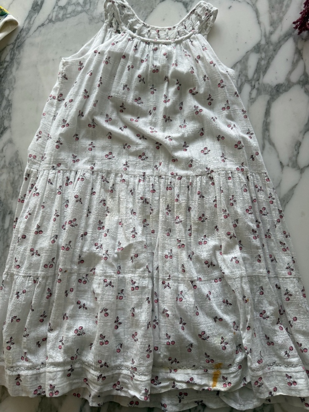 Bonpoint girls dress size 6